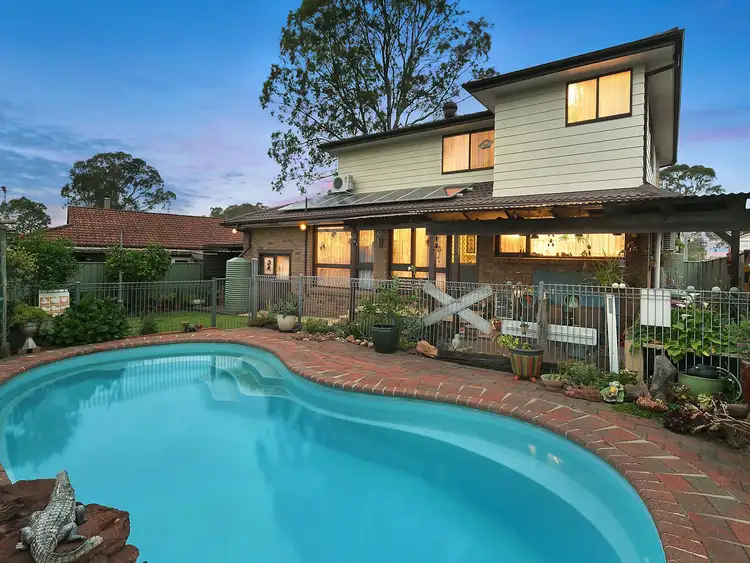 Sixth view of Homely house listing, 2 Pound Close, Hammondville NSW 2170