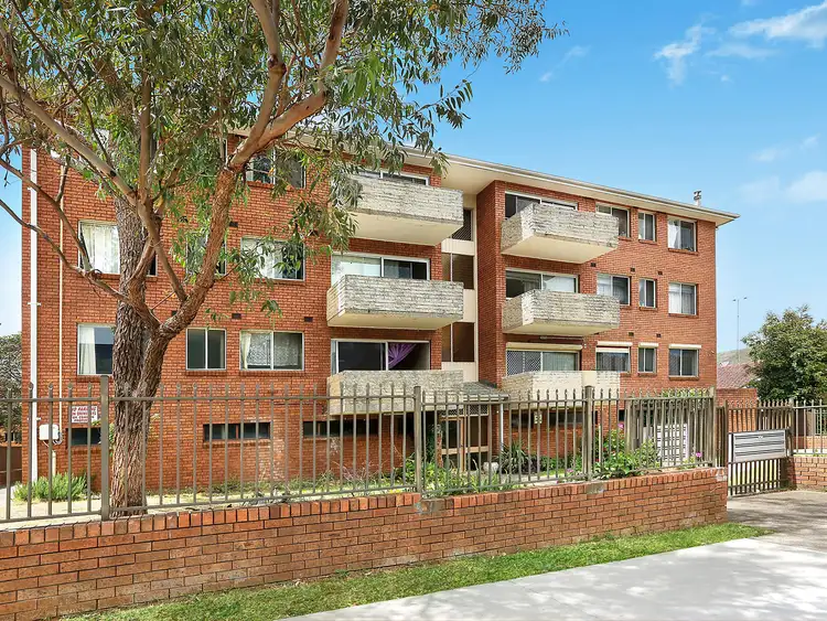 5/76 Bigge Street, Liverpool NSW 2170