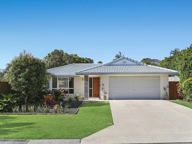 Second view of Homely house listing, 16 Comet Drive, Sunrise Beach QLD 4567