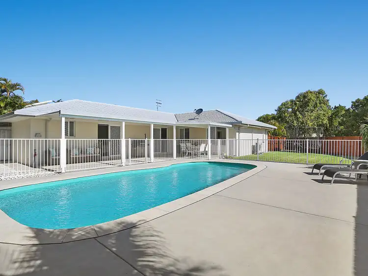 Third view of Homely house listing, 16 Comet Drive, Sunrise Beach QLD 4567