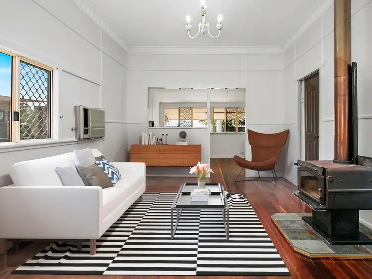 Second view of Homely house listing, 2 Renshaw Street, Park Avenue QLD 4701