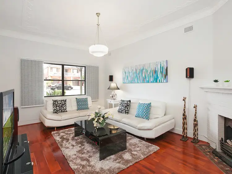 Second view of Homely house listing, 58 Arthur Street, Carlton NSW 2218