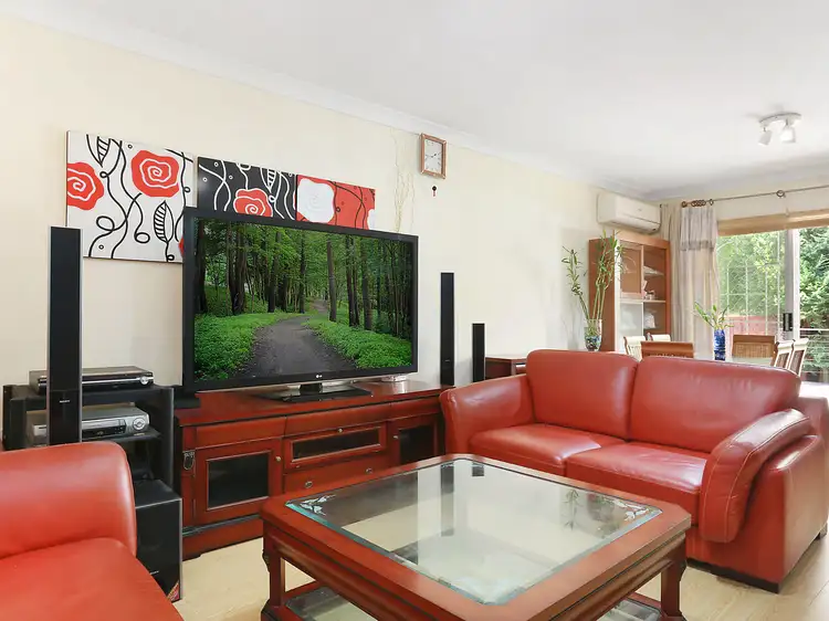 Second view of Homely townhouse listing, 4/484 Forest Road, Hurstville NSW 2220
