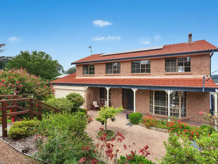 Main view of Homely house listing, 44 Hilltop Road, Wamberal NSW 2260