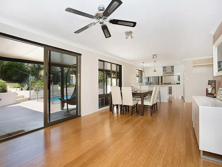 Second view of Homely house listing, 53 Dunkeith Avenue, Benowa Waters QLD 4217