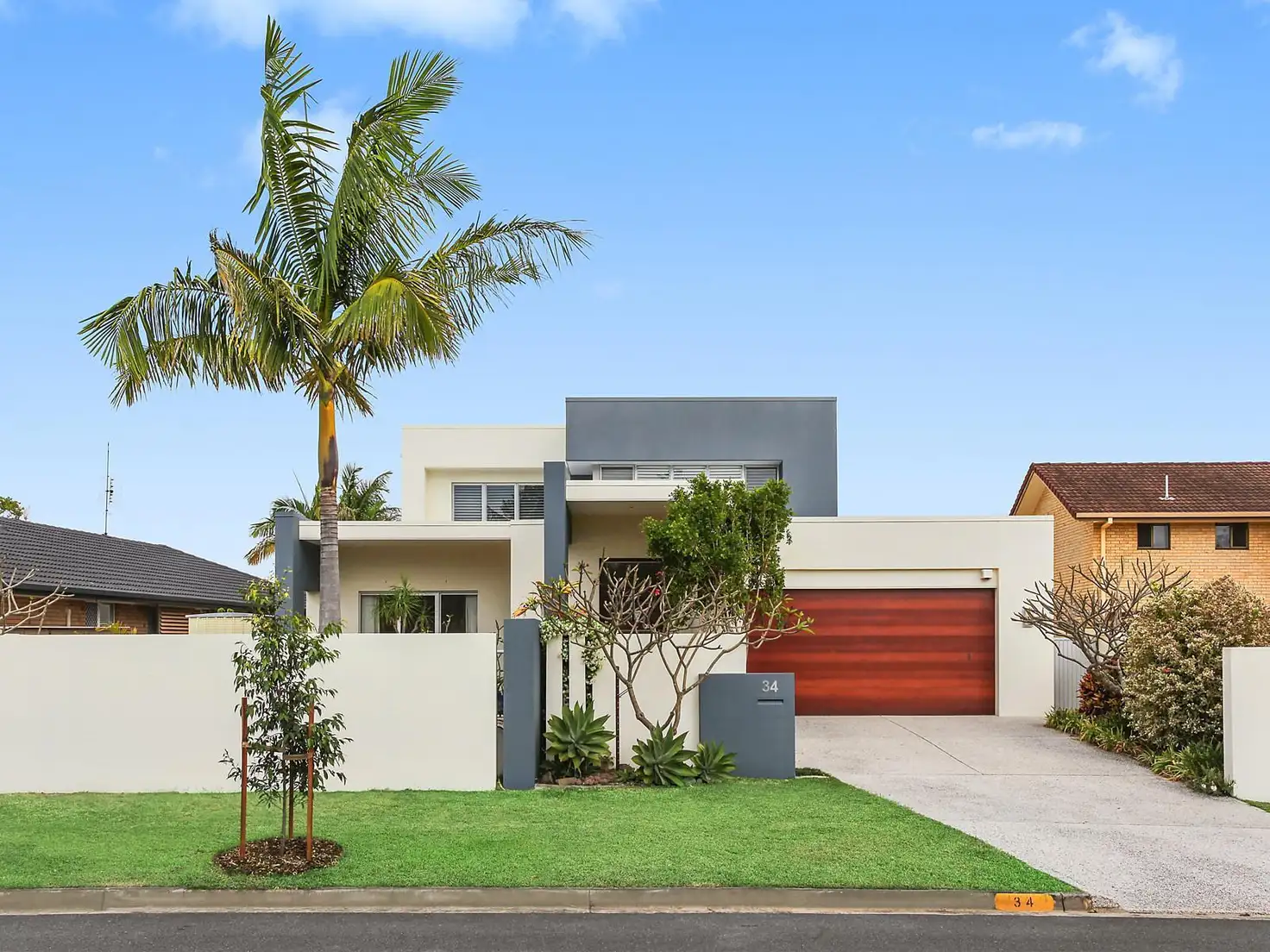 Main view of Homely house listing, 34 Marbella Drive, Benowa Waters QLD 4217