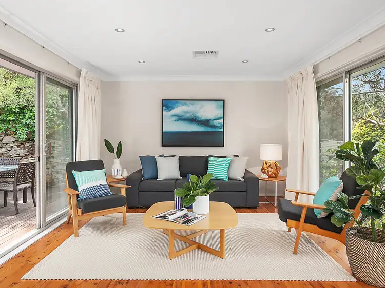 Second view of Homely house listing, 12 Oak Street, Lugarno NSW 2210