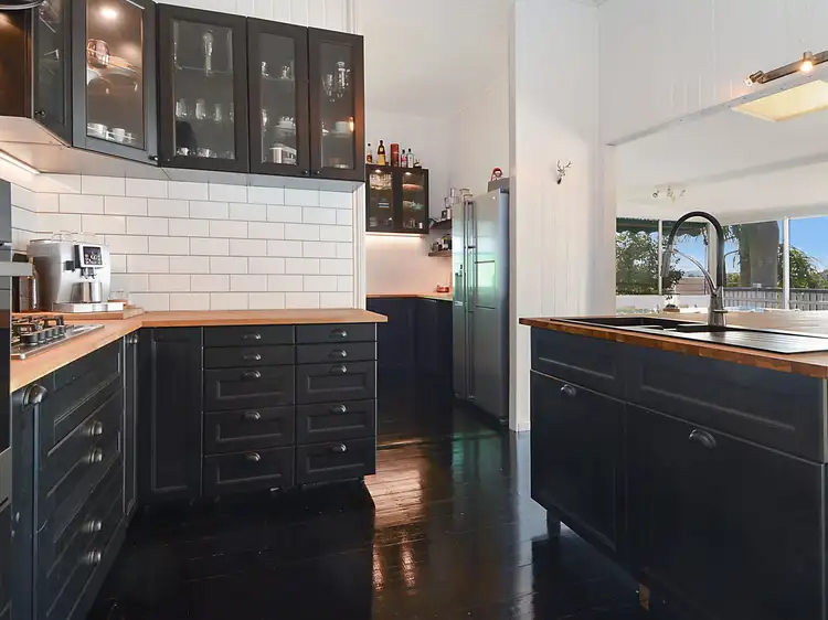 Second view of Homely house listing, 107 Alderley Avenue, Alderley QLD 4051