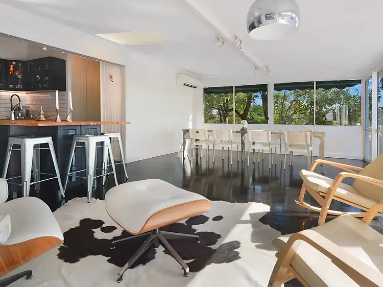 Fourth view of Homely house listing, 107 Alderley Avenue, Alderley QLD 4051