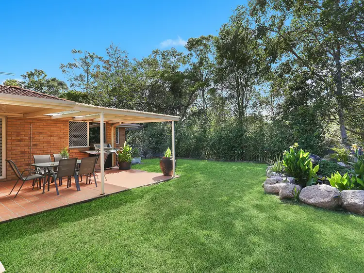 Main view of Homely house listing, 14 BLOOMSBURY Crescent, Moggill QLD 4070
