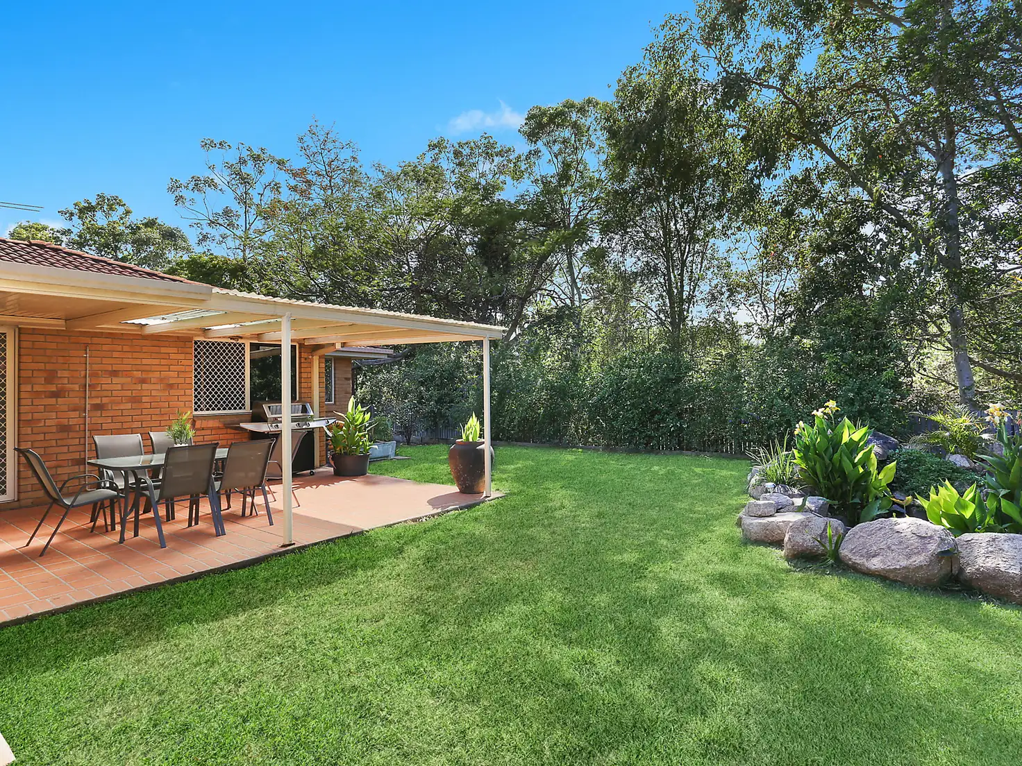 Main view of Homely house listing, 14 BLOOMSBURY Crescent, Moggill QLD 4070