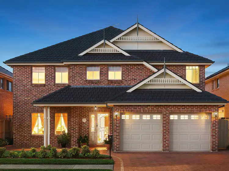 14 Galvin Avenue, Kellyville NSW 2155