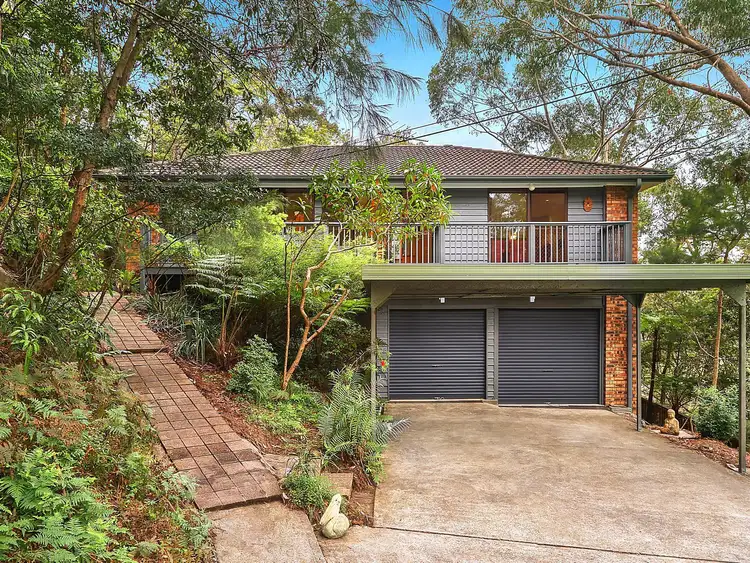 Main view of Homely house listing, 15 Kilmory Place, Mount Kuring-gai NSW 2080