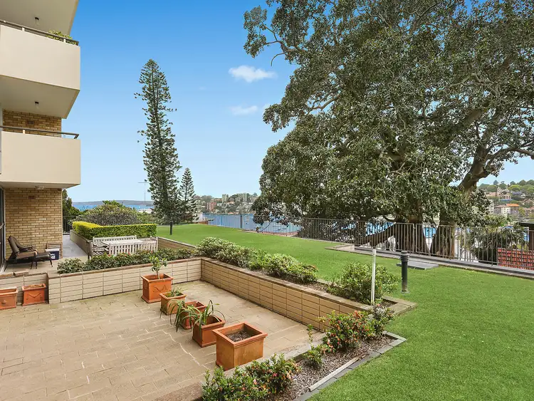 3/16 Eastbourne Road, Darling Point NSW 2027
