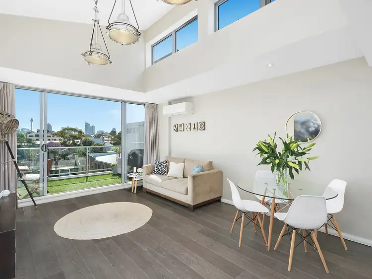 Main view of Homely apartment listing, 607/1 Larkin Street, Camperdown NSW 2050
