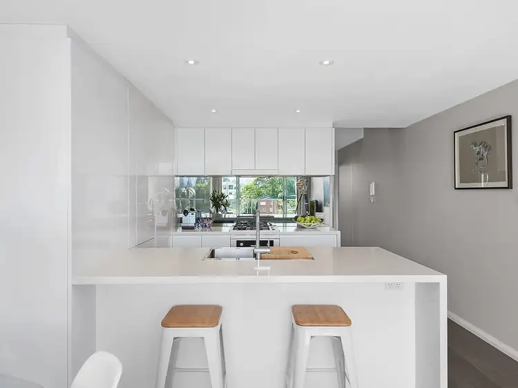 Second view of Homely apartment listing, 607/1 Larkin Street, Camperdown NSW 2050