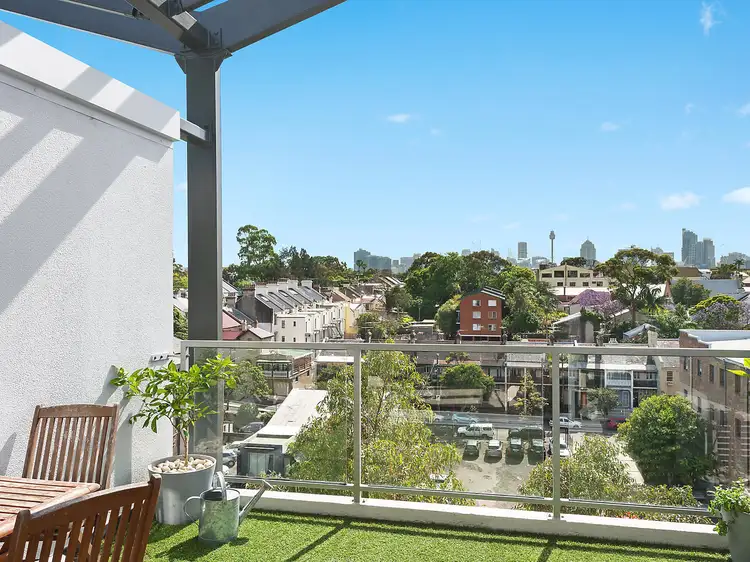 Third view of Homely apartment listing, 607/1 Larkin Street, Camperdown NSW 2050