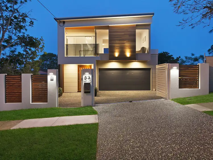 Main view of Homely house listing, 55 Taringa Parade, Indooroopilly QLD 4068