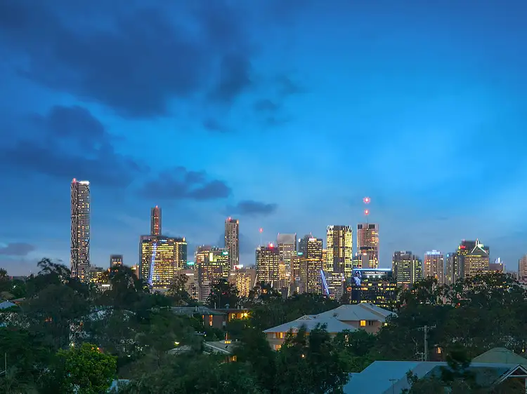 Second view of Homely house listing, 55 Taringa Parade, Indooroopilly QLD 4068