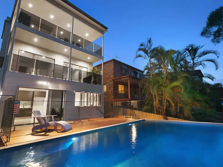 Fourth view of Homely house listing, 55 Taringa Parade, Indooroopilly QLD 4068