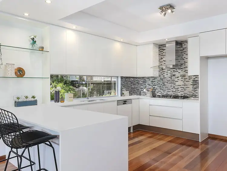 Sixth view of Homely house listing, 55 Taringa Parade, Indooroopilly QLD 4068