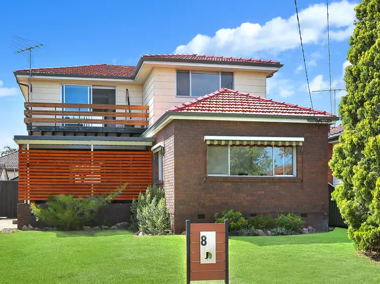 8 Nettleton Avenue, Riverwood NSW 2210