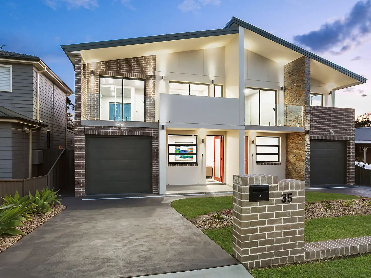 Main view of Homely house listing, 35 Parkview Avenue, Picnic Point NSW 2213