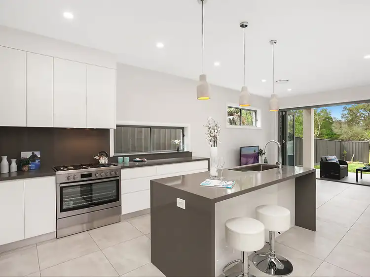 Second view of Homely house listing, 35 Parkview Avenue, Picnic Point NSW 2213