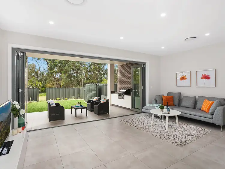 Third view of Homely house listing, 35 Parkview Avenue, Picnic Point NSW 2213