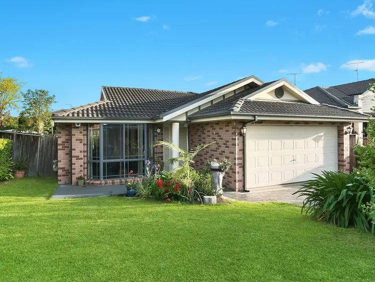 Main view of Homely house listing, 36 Drysdale Circuit, Beaumont Hills NSW 2155