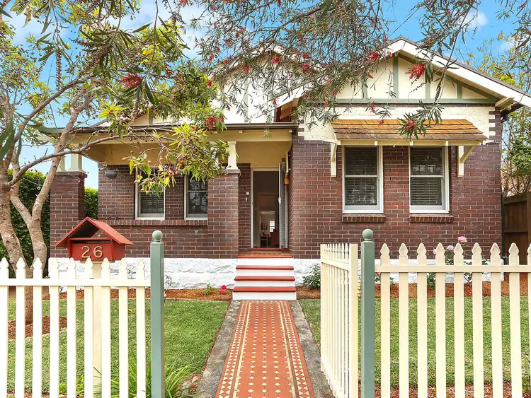 26 Ercildoune Avenue, Beverley Park NSW 2217