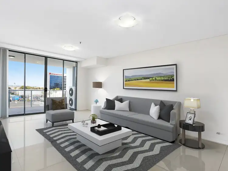 Main view of Homely apartment listing, 1063/111 High Street, Mascot NSW 2020