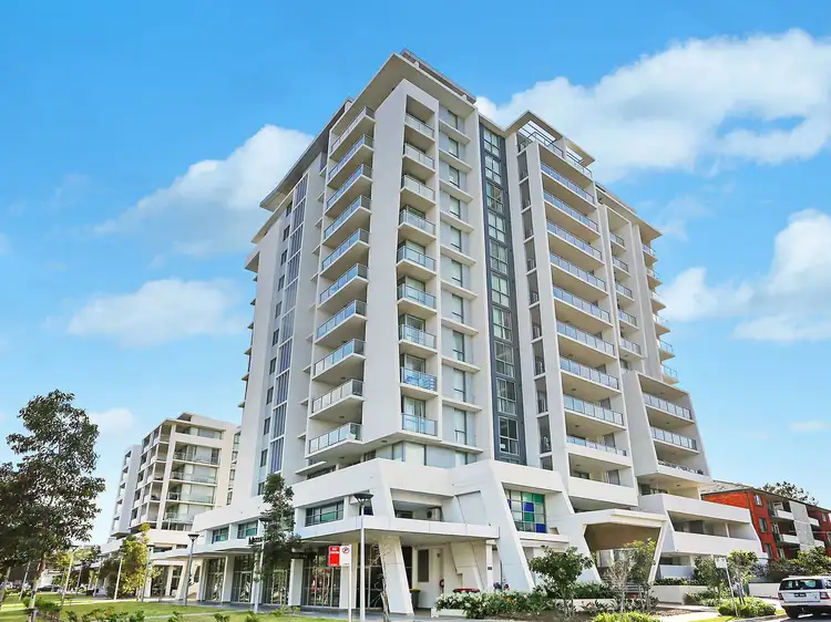 Fourth view of Homely apartment listing, 1063/111 High Street, Mascot NSW 2020