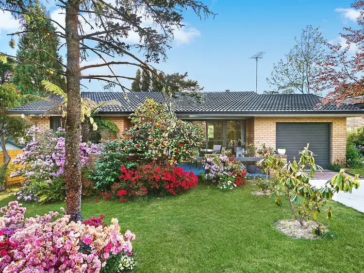 25 Asquith Avenue, Wentworth Falls NSW 2782