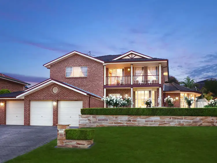 3 La Vista Grove, Castle Hill NSW 2154