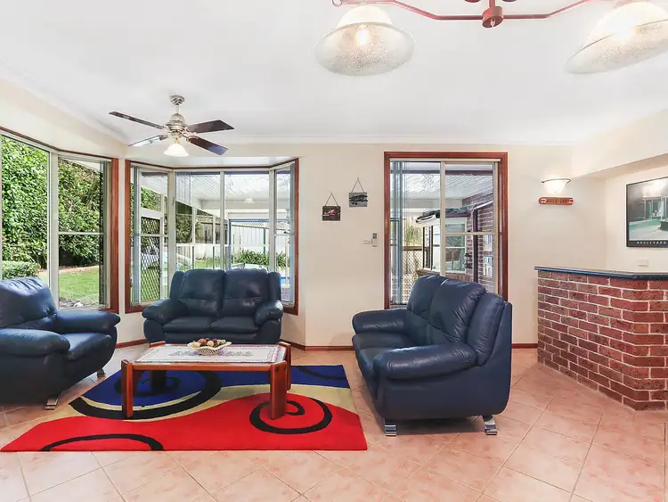 Fifth view of Homely house listing, 3 La Vista Grove, Castle Hill NSW 2154