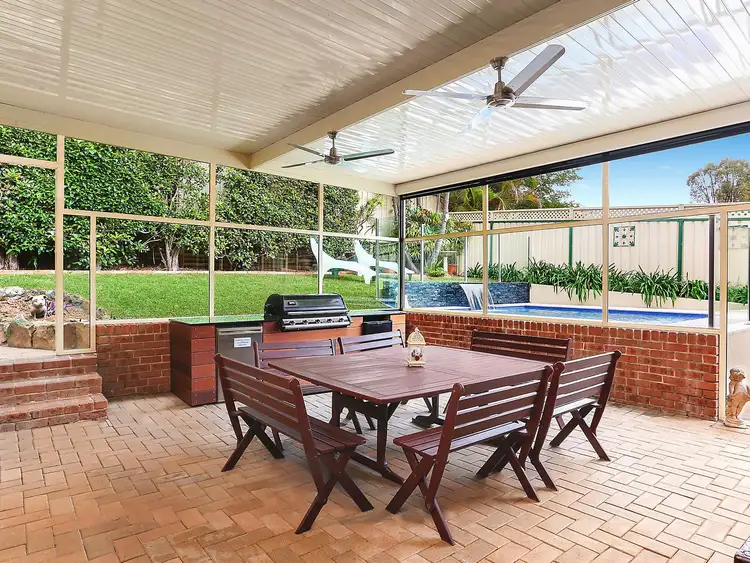 Sixth view of Homely house listing, 3 La Vista Grove, Castle Hill NSW 2154