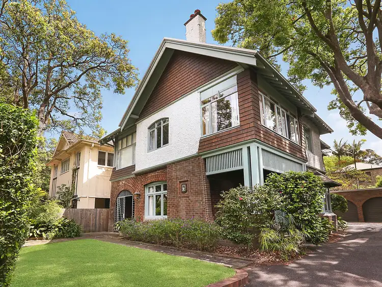 Main view of Homely house listing, 9 Etham Avenue, Darling Point NSW 2027