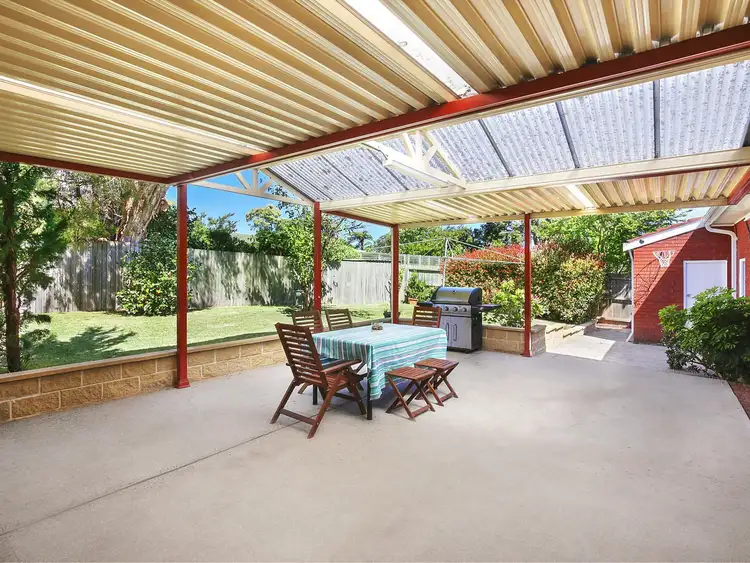 Fourth view of Homely house listing, 38 Lockerbie Road, Thornleigh NSW 2120