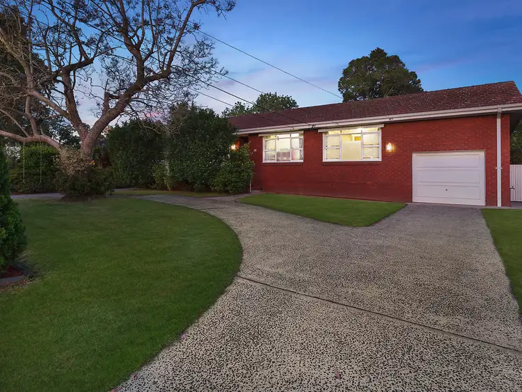 Sixth view of Homely house listing, 38 Lockerbie Road, Thornleigh NSW 2120