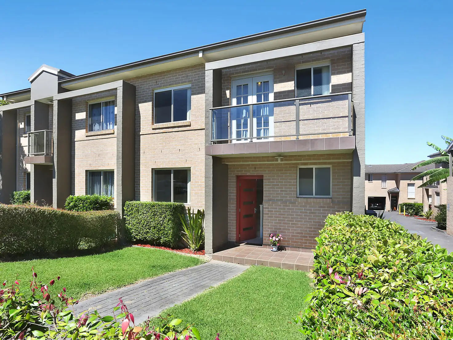 Main view of Homely townhouse listing, 2/46 Pemberton Street, Parramatta NSW 2150