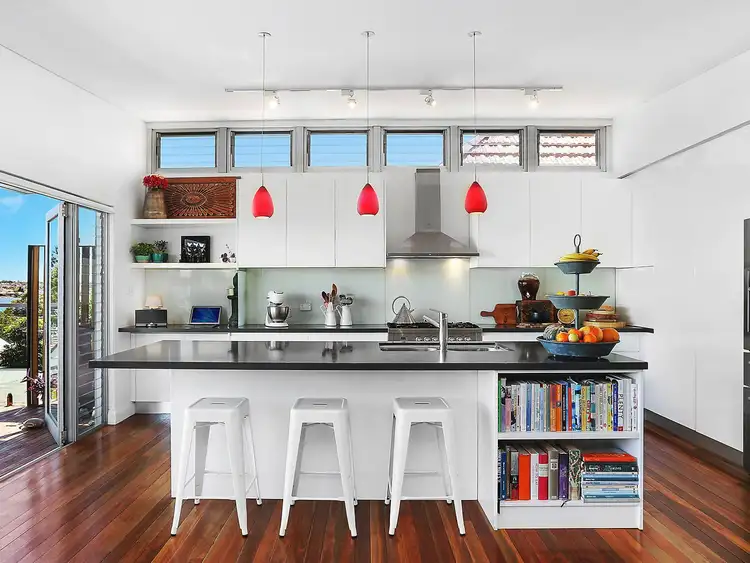 Second view of Homely house listing, 128 Hubert Street, Lilyfield NSW 2040