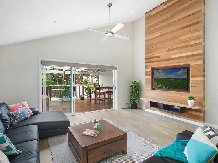 Third view of Homely villa listing, 72 Swadling Street, Long Jetty NSW 2261