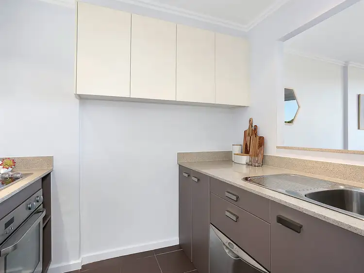 Fourth view of Homely studio listing, 405/144 Mallett Street, Camperdown NSW 2050