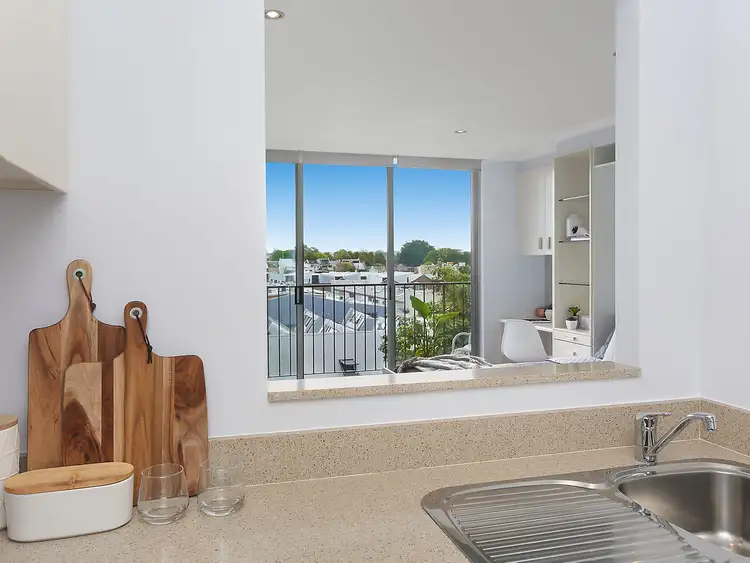 Fifth view of Homely studio listing, 405/144 Mallett Street, Camperdown NSW 2050