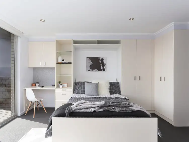 Sixth view of Homely studio listing, 405/144 Mallett Street, Camperdown NSW 2050