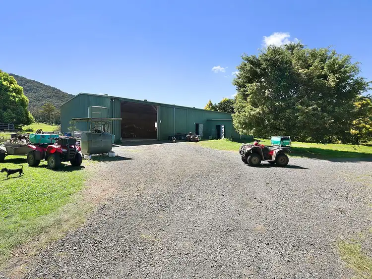 Second view of Homely land listing, 268 Lot 740 Crossmaglen Road, Bonville NSW 2450