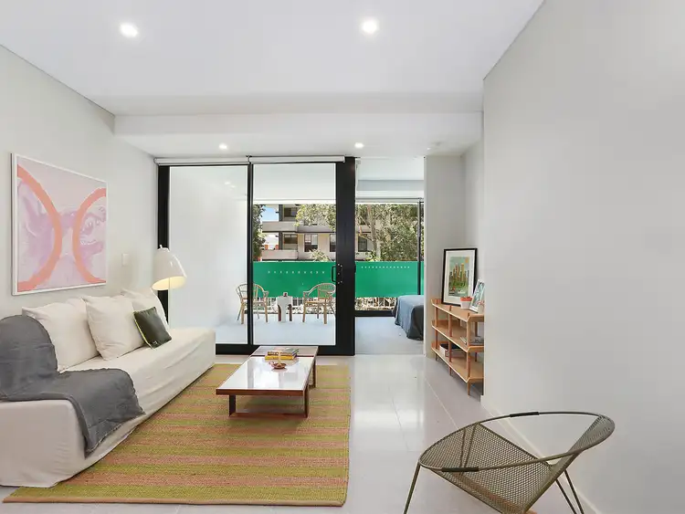 Second view of Homely apartment listing, 102/8 Princess Street, Brighton-le-sands NSW 2216