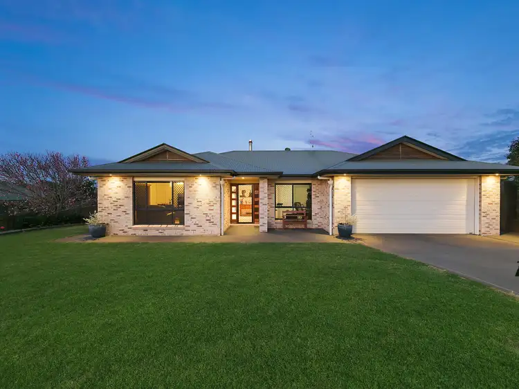 Fourth view of Homely house listing, 2 Nioka Drive, Highfields QLD 4352