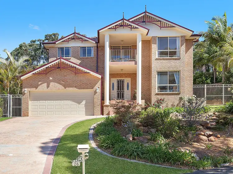 Fourth view of Homely house listing, 26 Tallowood Crescent, Erina NSW 2250